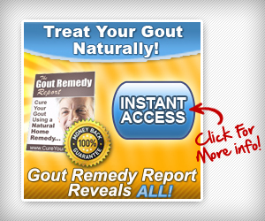 Gout Treatment