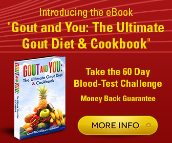 The Ultimate Gout Diet and Cookbook